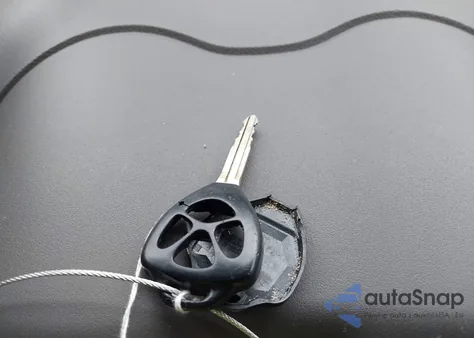 2010 Toyota Corolla Le z USA, uszkodzony, nr VIN 2T1BU4EE5AC321760